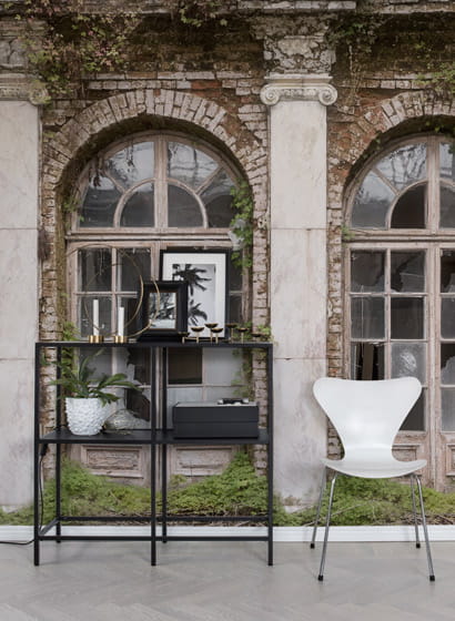 Wandbild Ruin Romance