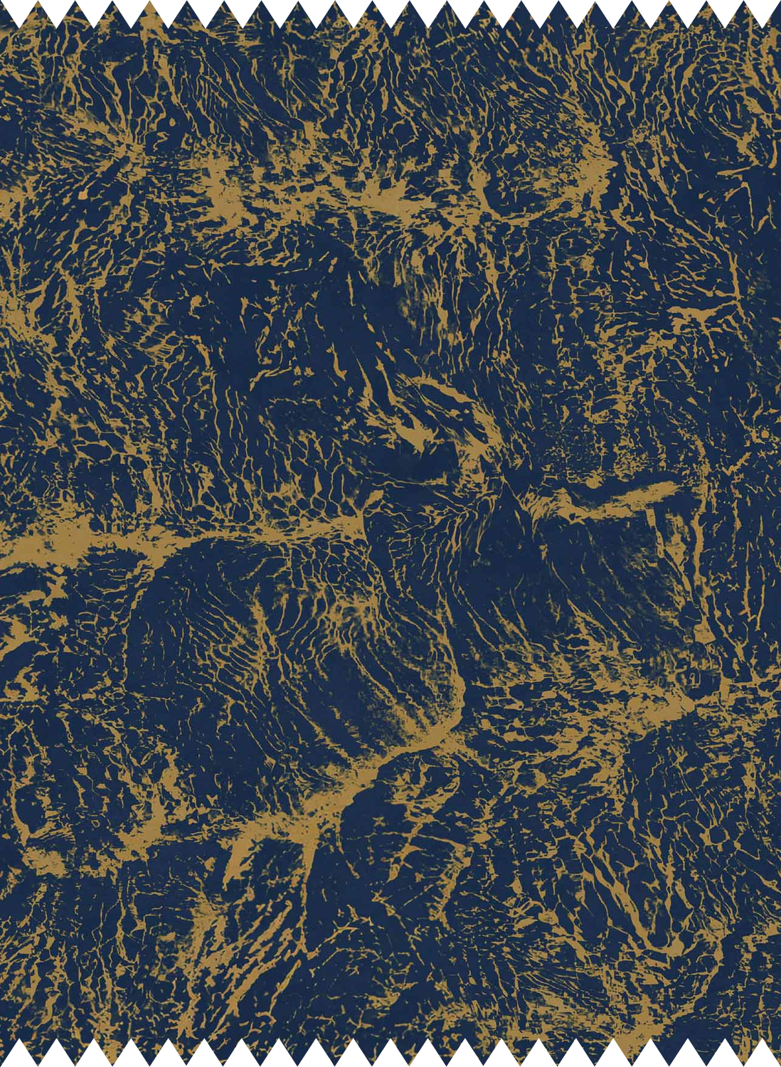 Stoff Sepia - Lapislazuli