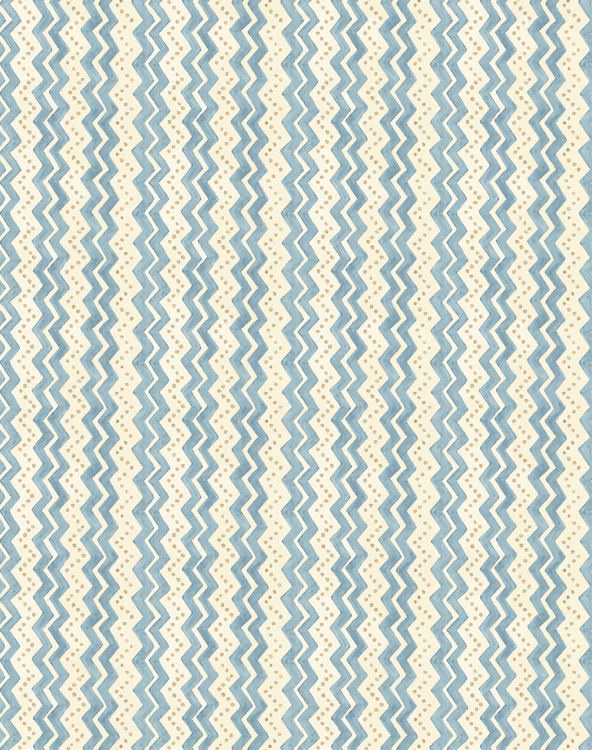 Tapete Ziggy - Blue