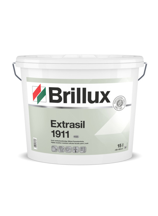 Extrasil 1911 weiß