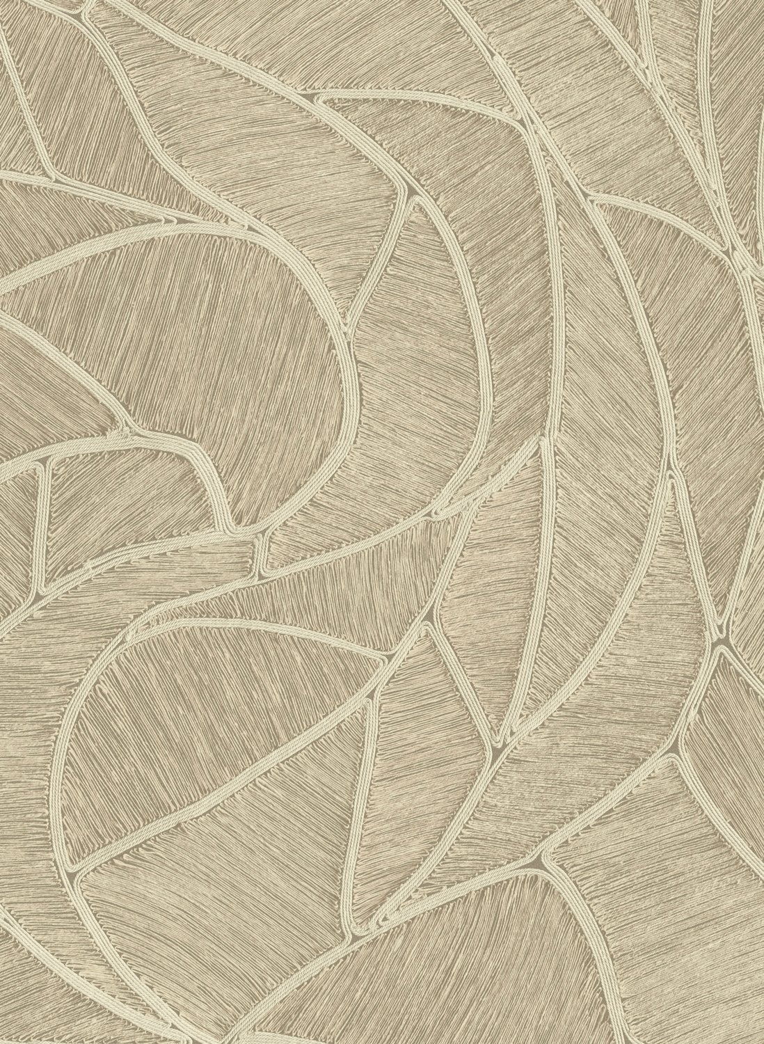 Tapete Spiral - Linen