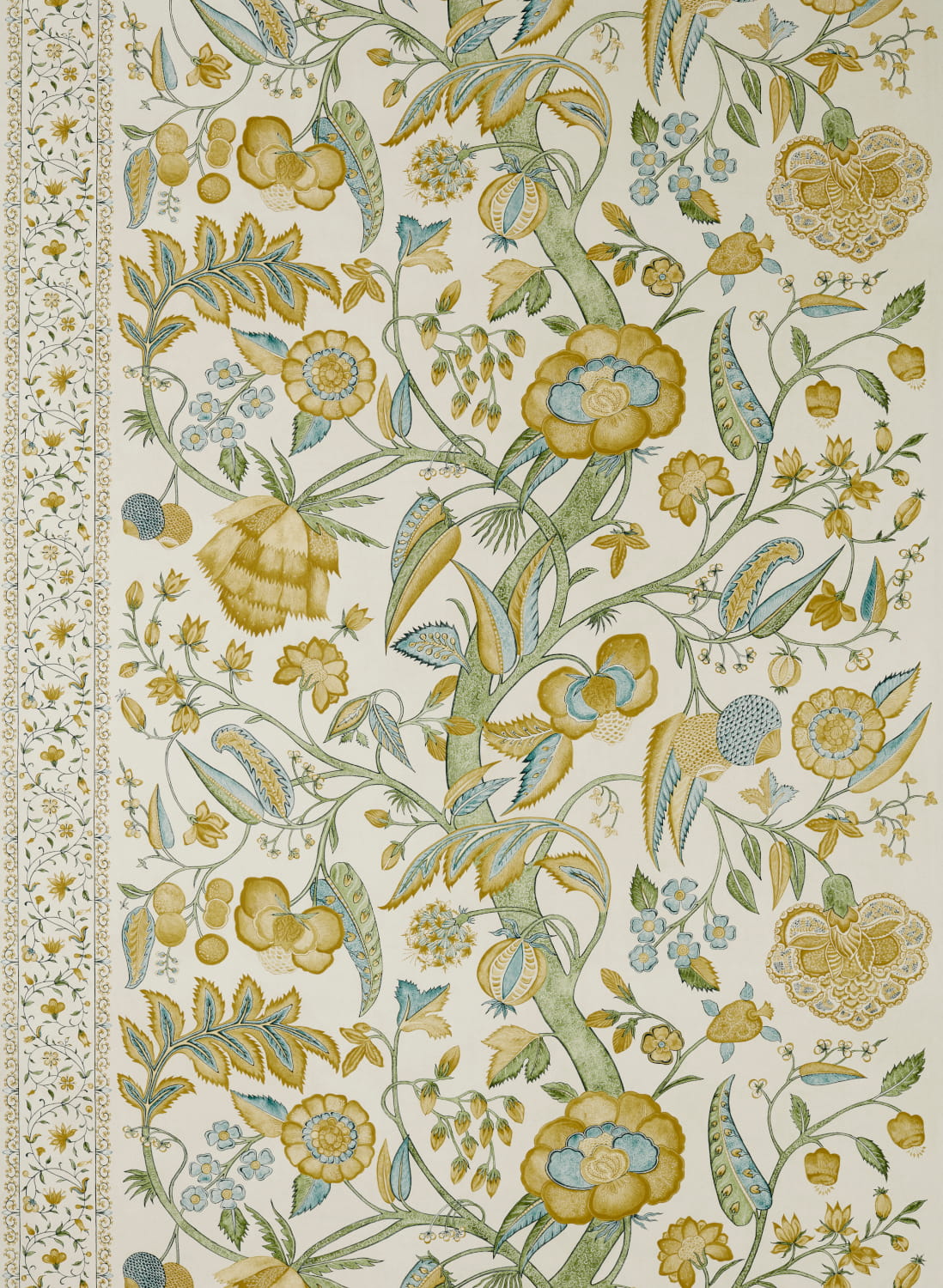 Tapete Artisan Palampore - Primrose
