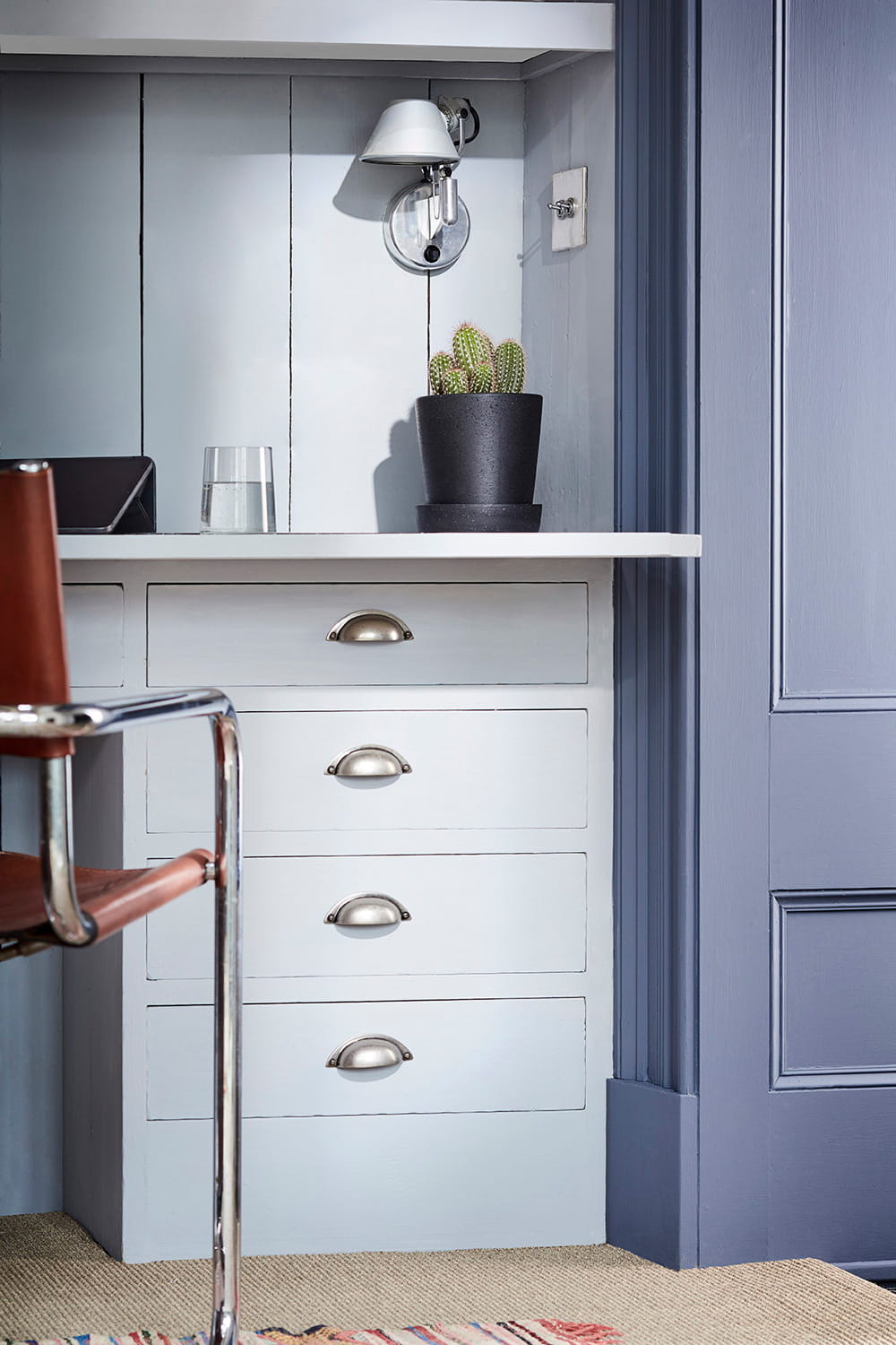 Pot échantillon Little Greene - Obscura 327 - 0,06l