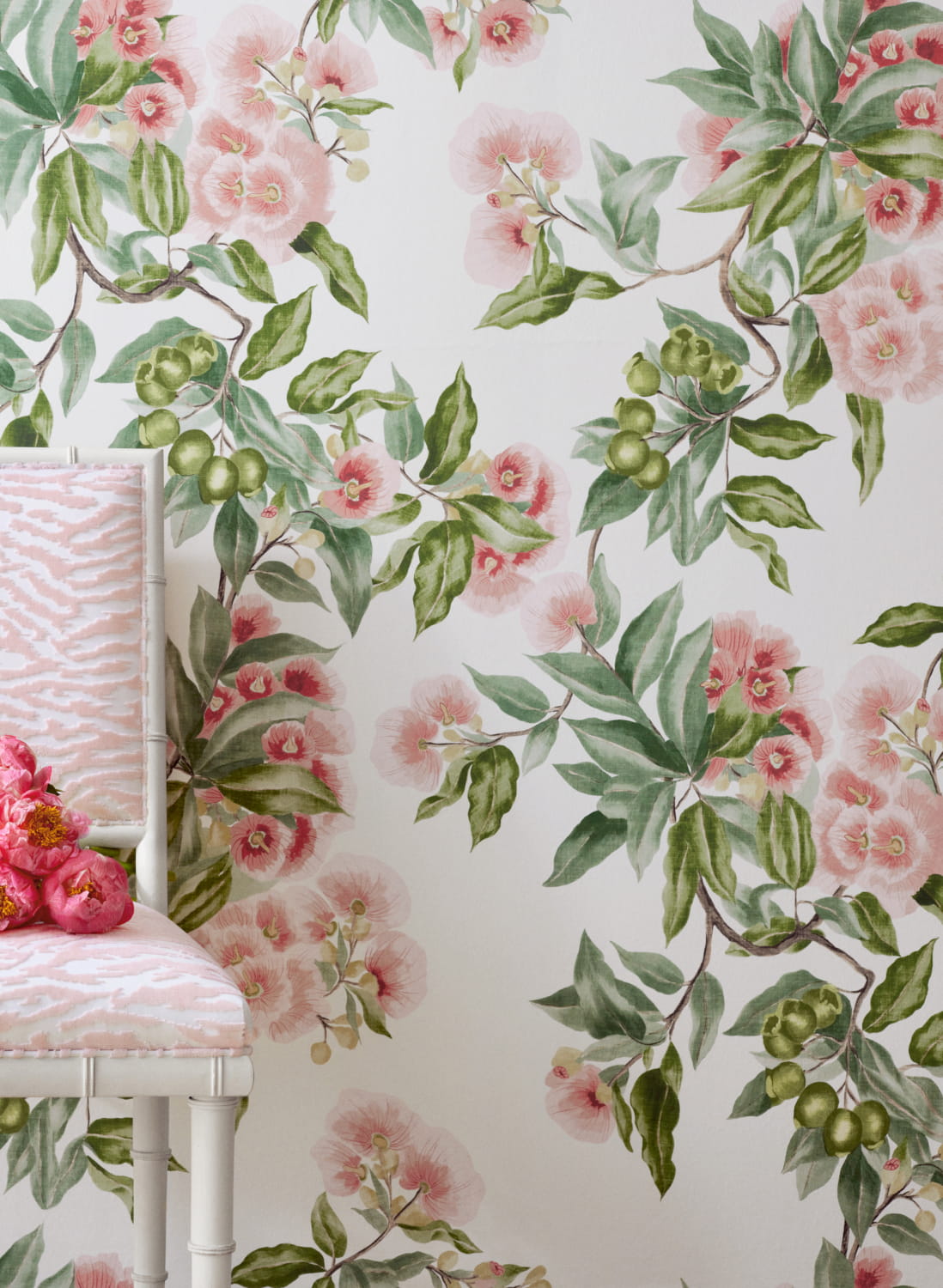 Tapete Camellia Garden