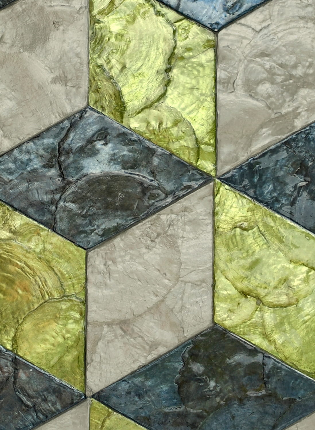 Cubic - Ever Green