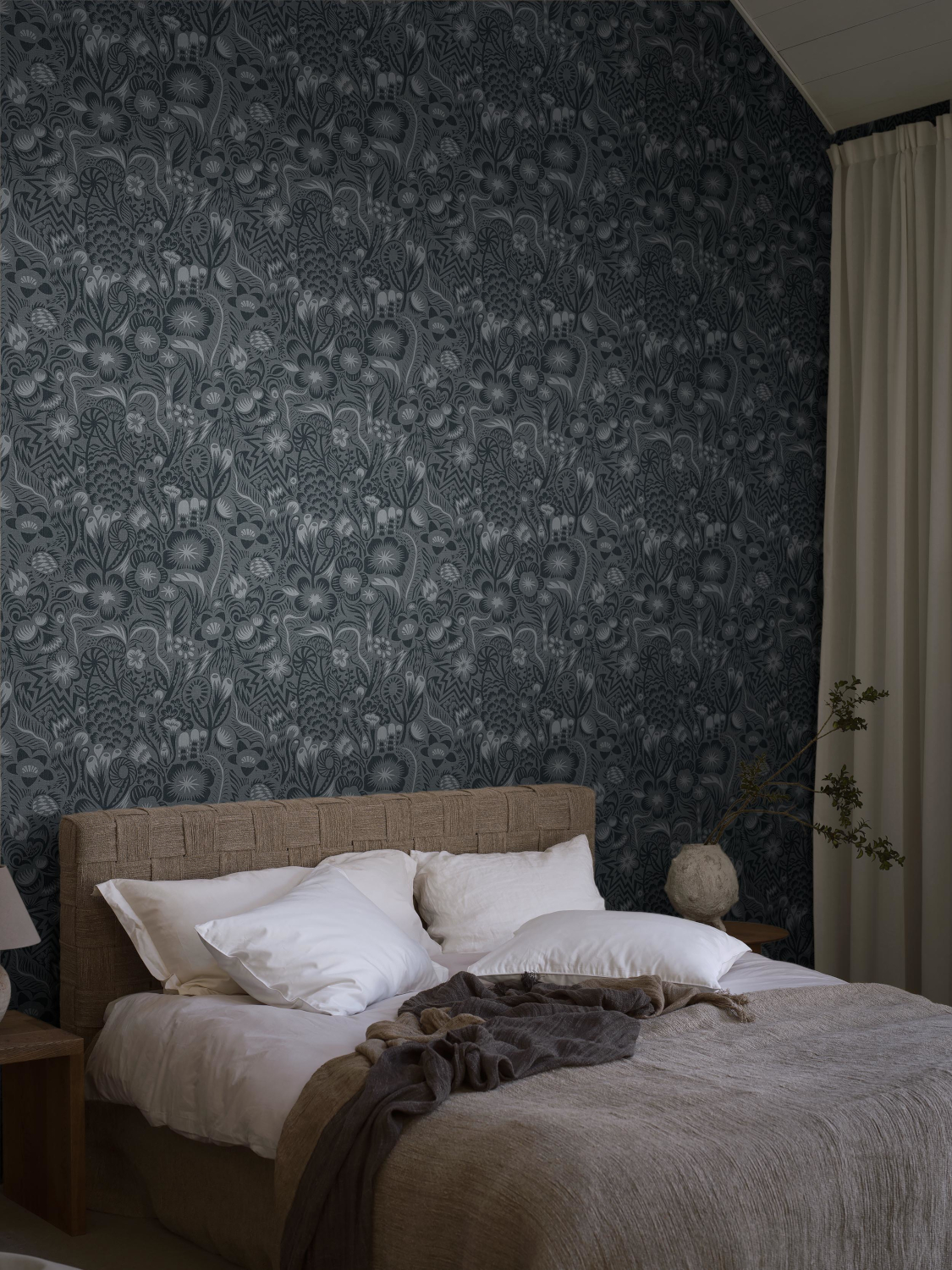 Mural Hanna Werning Pangsurr - 9846W