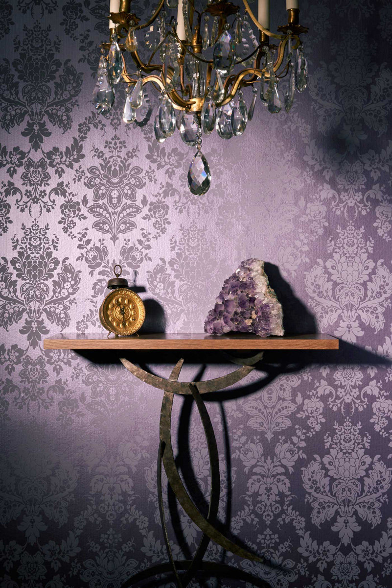Tapete Giselle - Purple