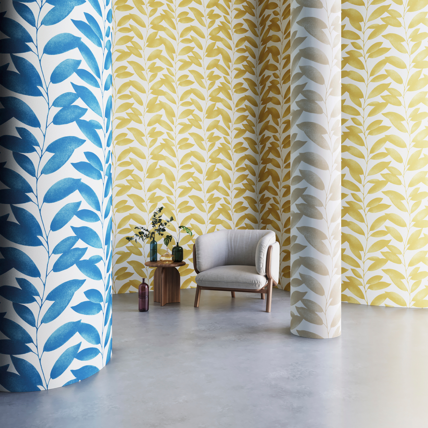 Tapete Blooming Marvellous - JOY22