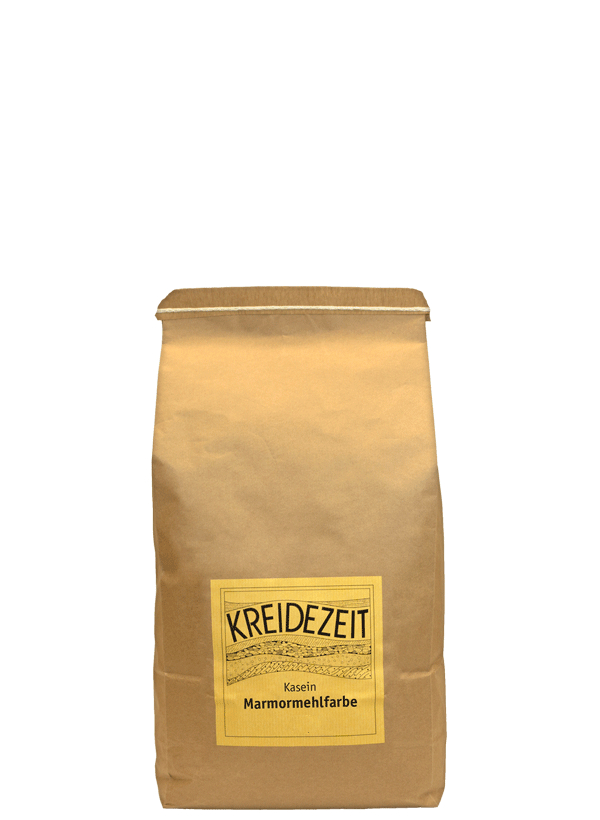 Kasein Marmormehlfarbe - 5 kg