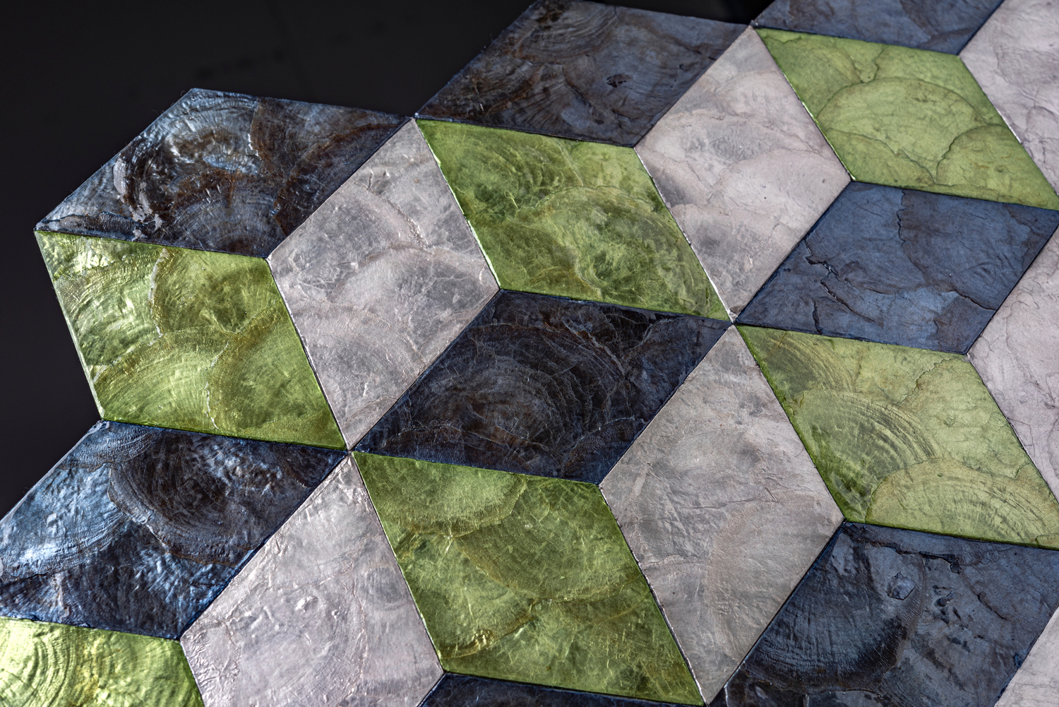 Cubic - Ever Green