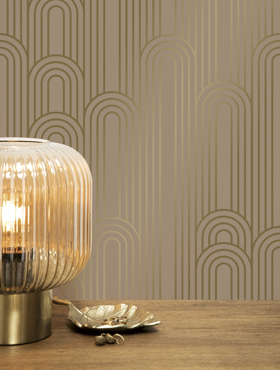 Tapete Golden Lines 2 - MW-089