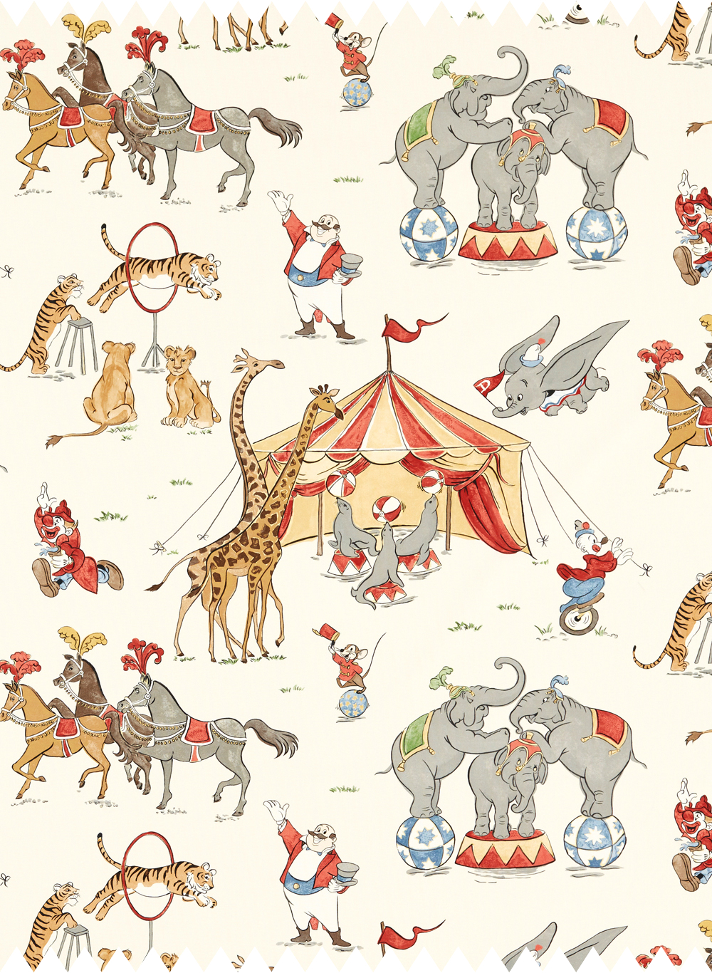 Stoff Dumbo