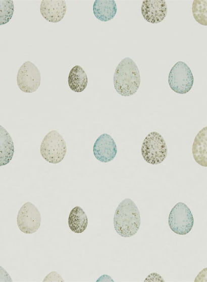 Tapete Nest Egg - Eggshell/ Ivory