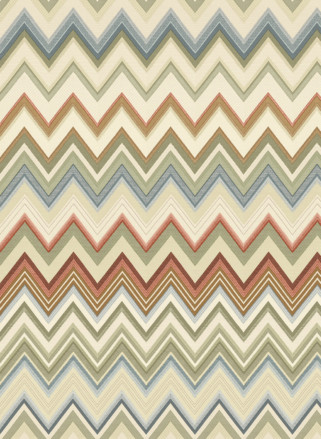 Tapete Happy Zig Zag - 10330
