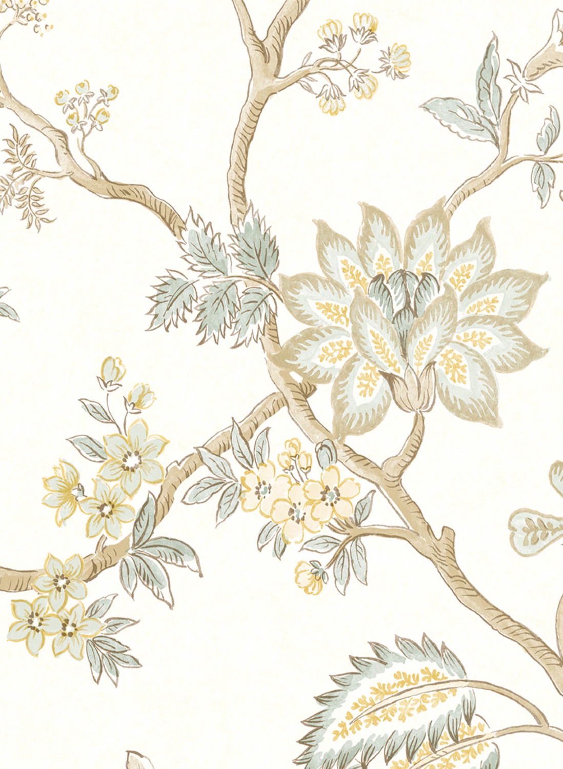 Tapete Indienne - Quince