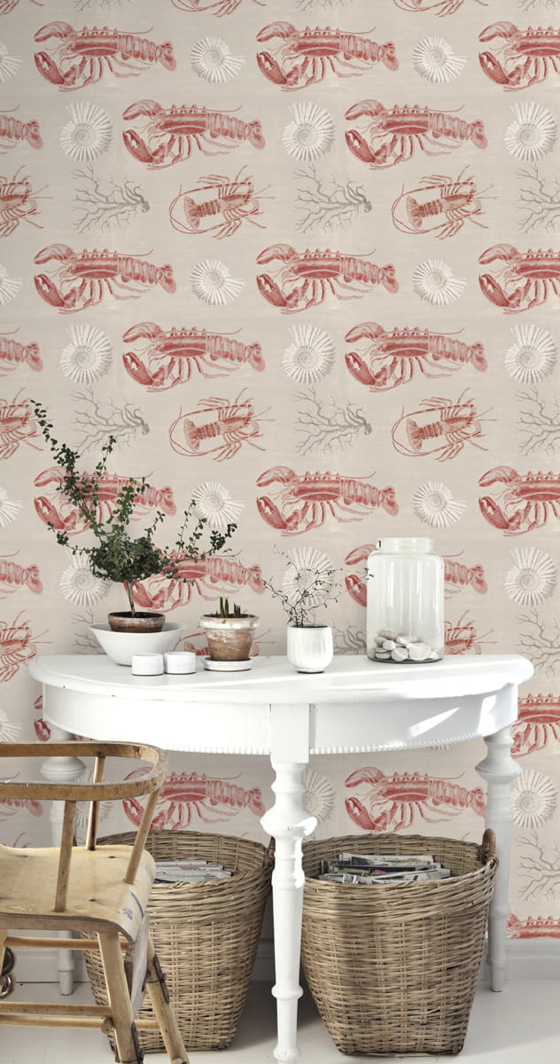 Tapete Lobster - WP20013