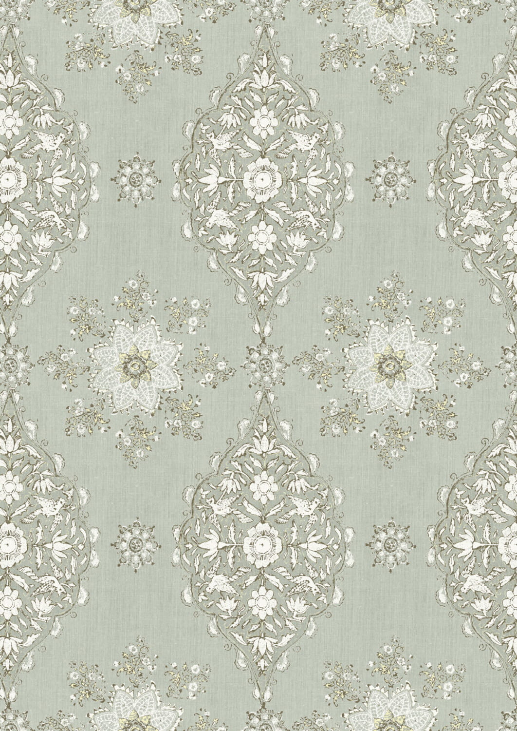 Tapete Pashmina - Minton