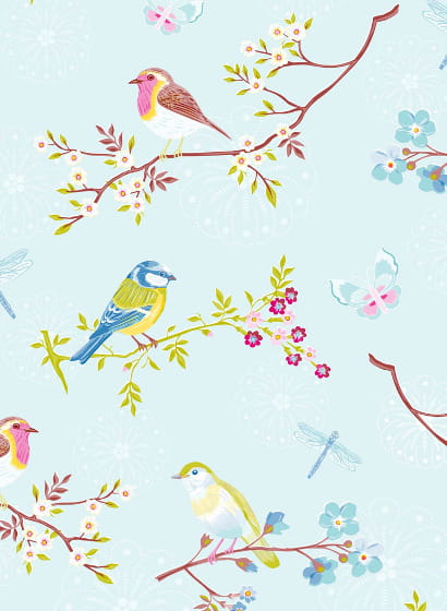 Tapete Early Bird - 375081