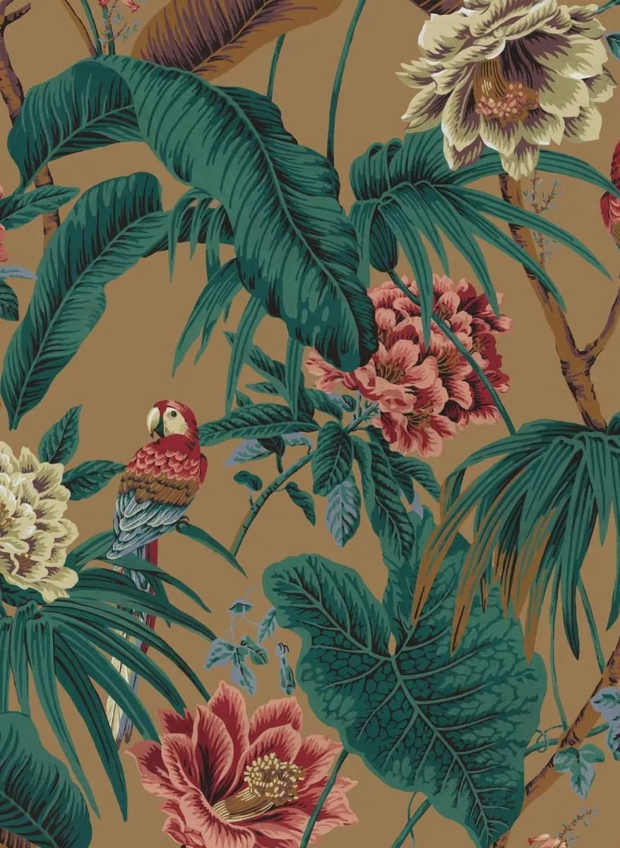 Wandbild Paradisa - Sand