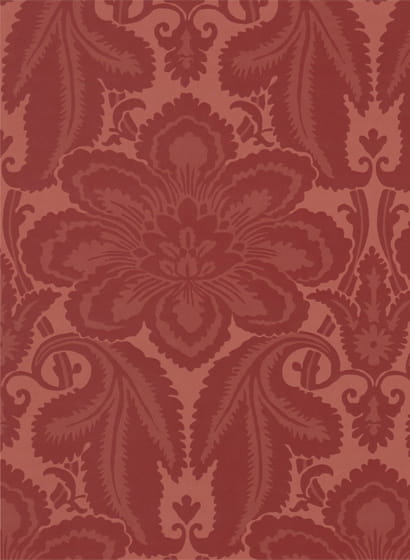 Tapete Albemarle Street - Flame