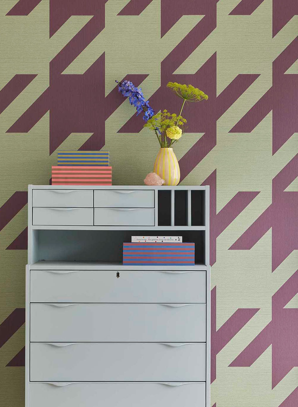 Wandbild Pied De XL