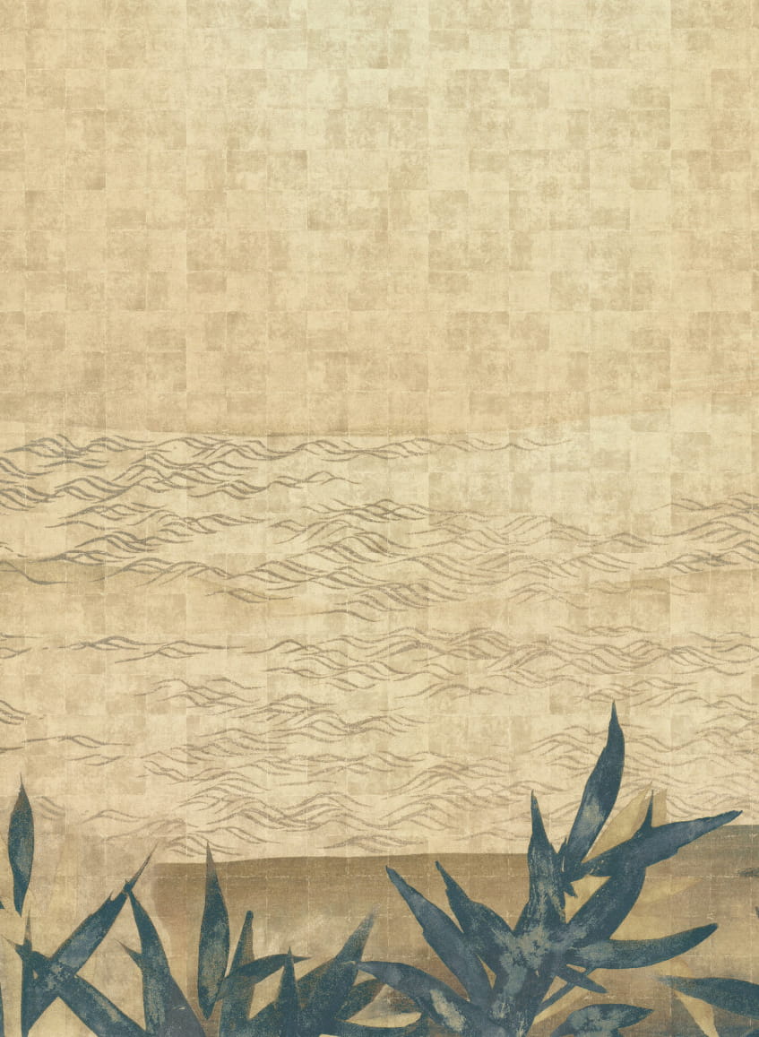 Wandbild Akita - PAN110