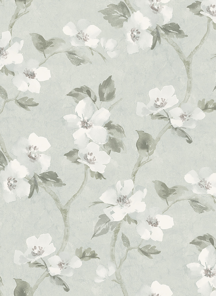 Tapete Helens Flower - 3585