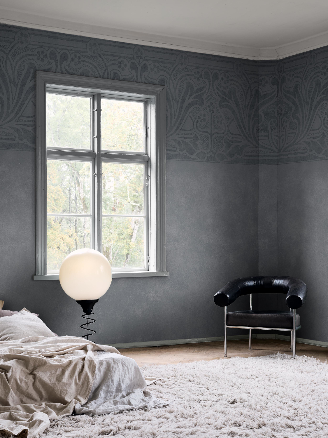 Wandbild Ornamento - 9696W