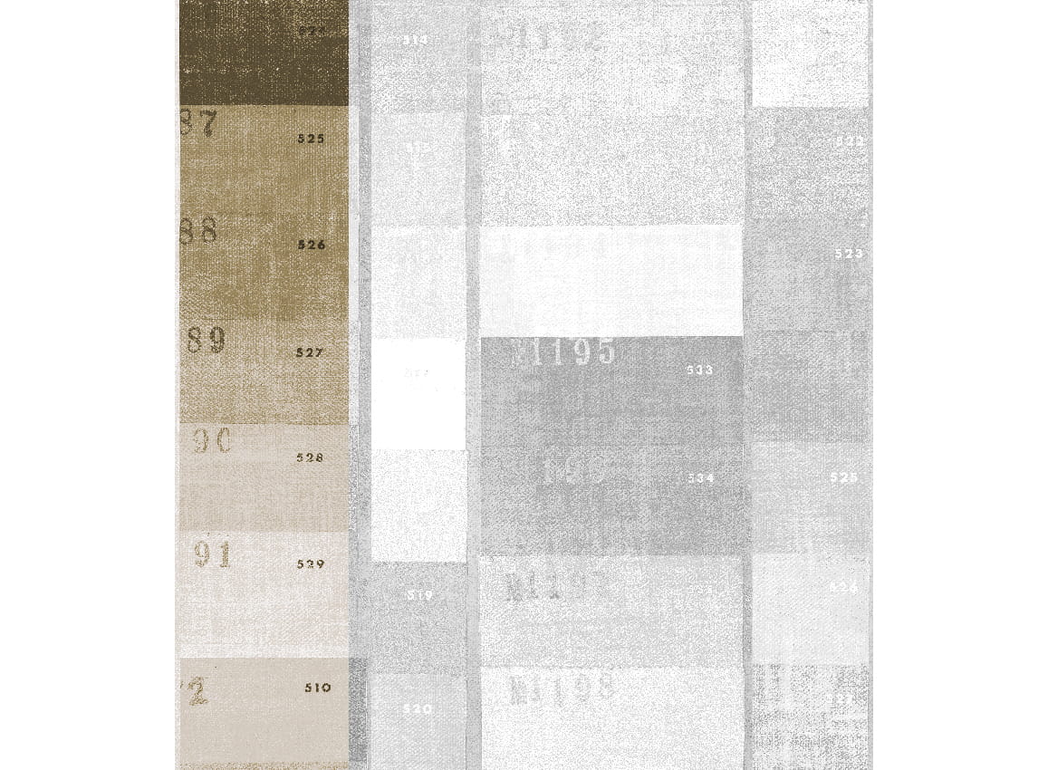 Wandbild Festival - Newspaper Panel 1