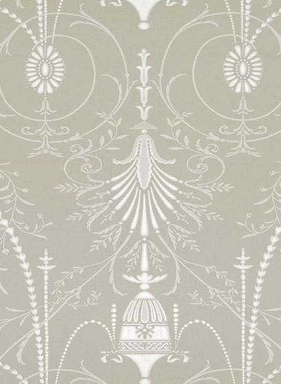 Tapete Marlborough  Tapete - Paris Grey