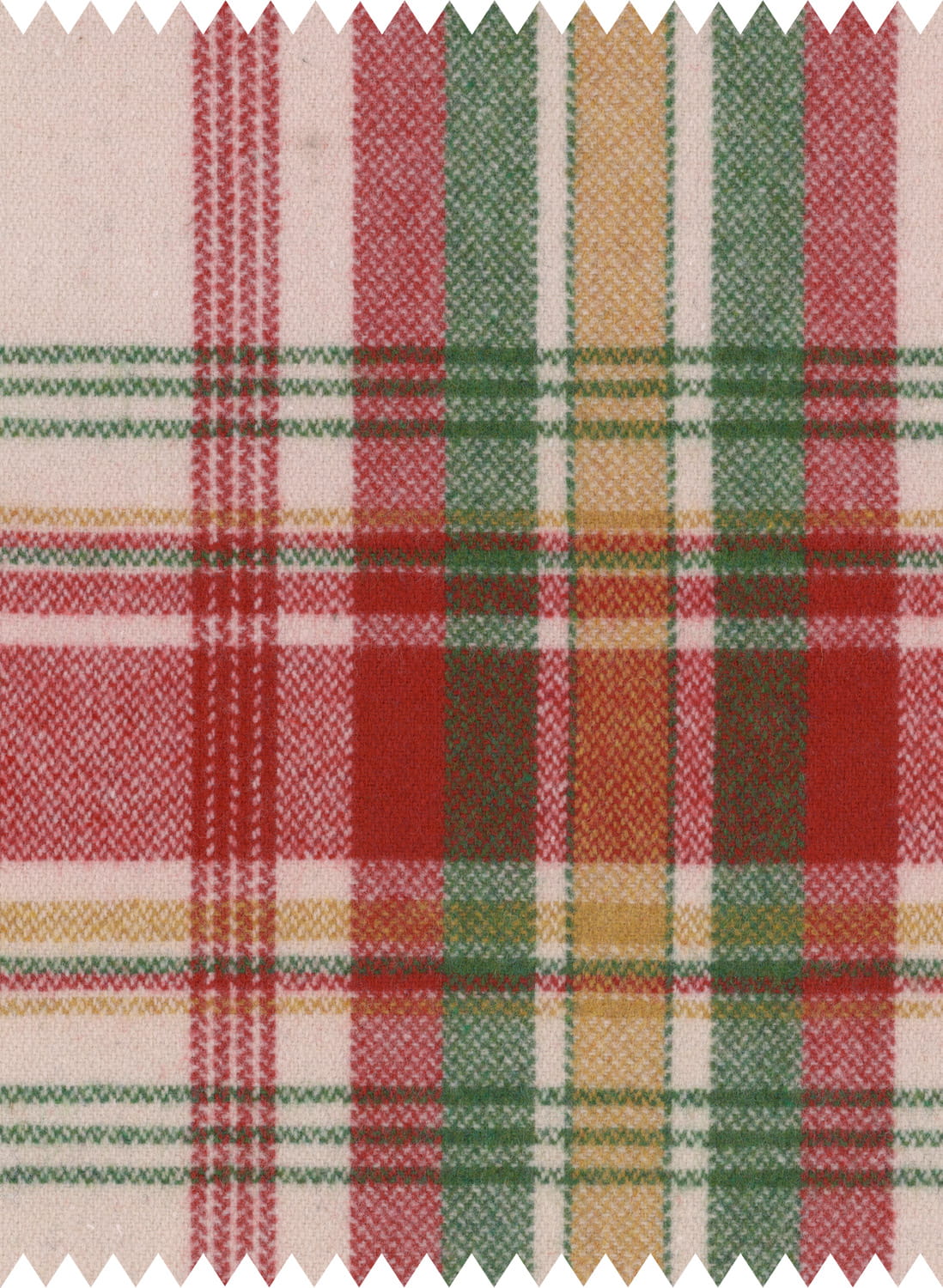 Fabric Sullivan Plaid - Woven