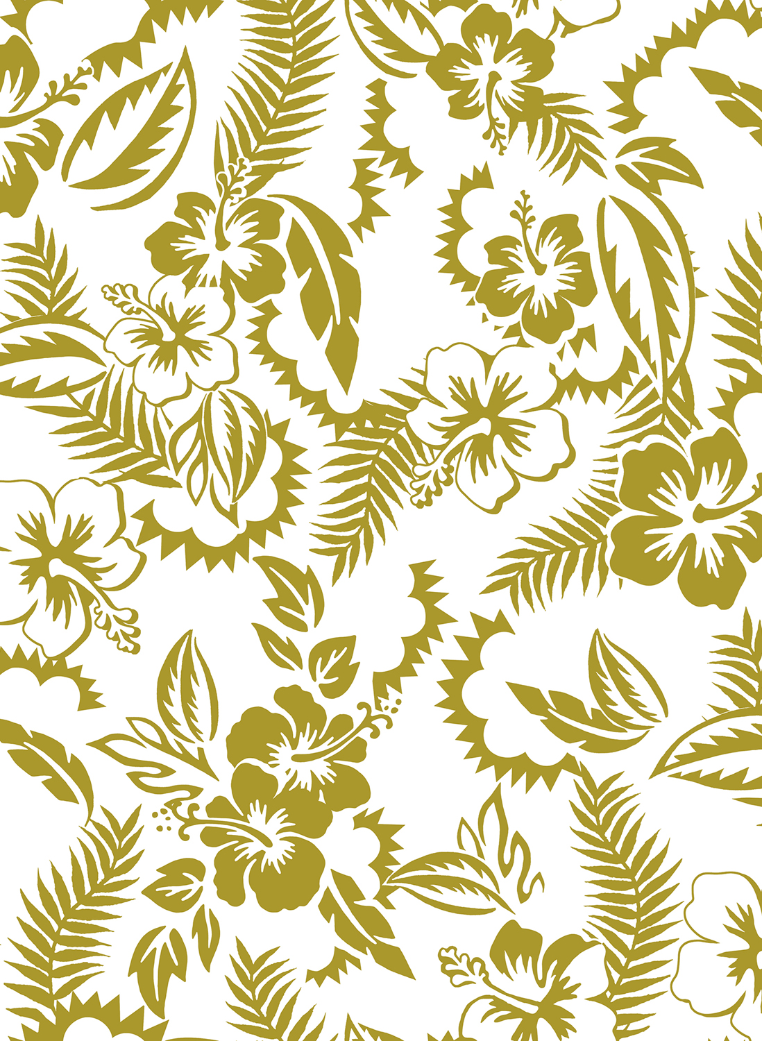 Tapete Jamaique - Naturel