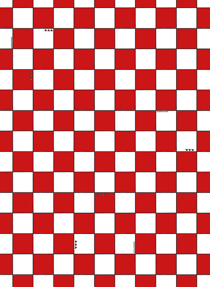 Tapete Nonna - 25535