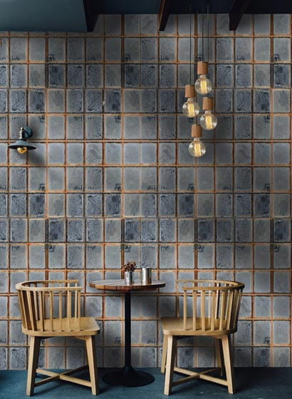 Tapete Foundry Wall