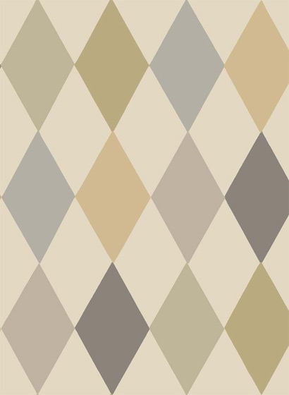 Tapete Punchinello - Metallics on Linen