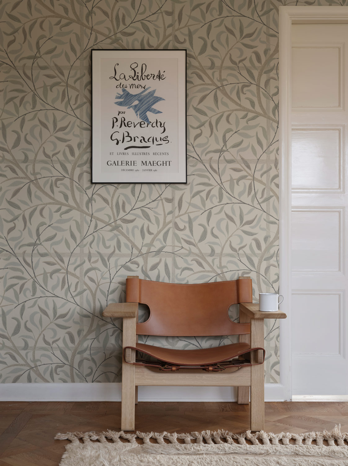 Wandbild Emmie - Sandstone