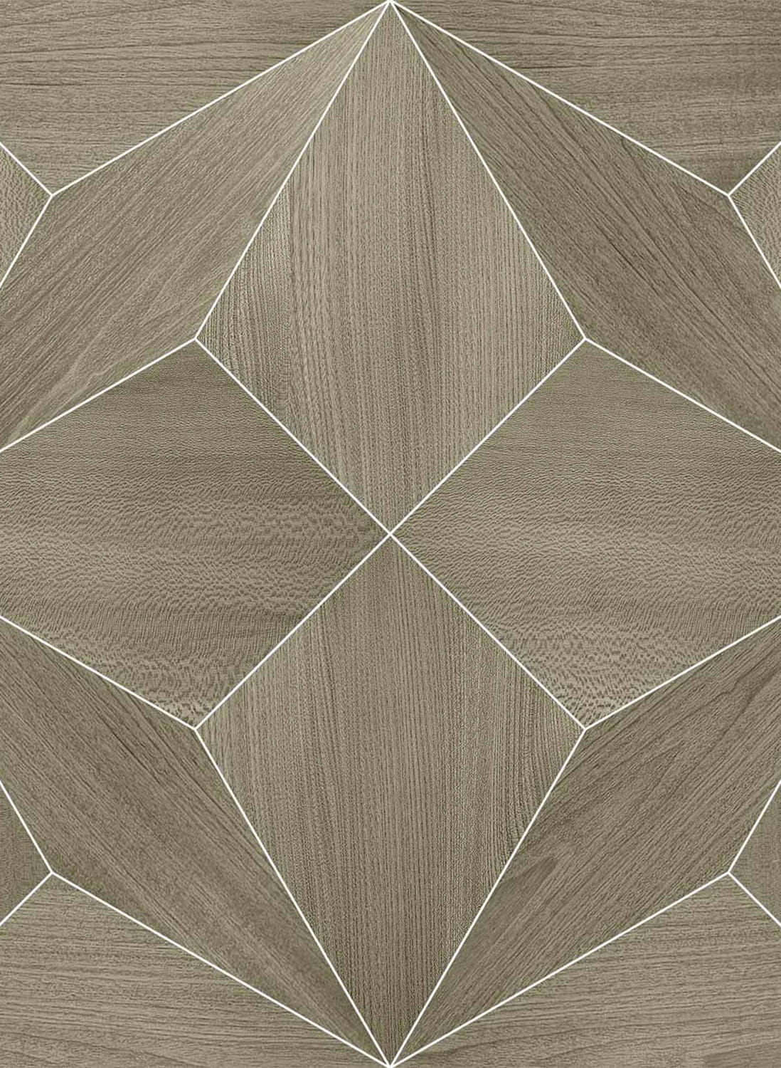 Tapete Polar Star - Silver