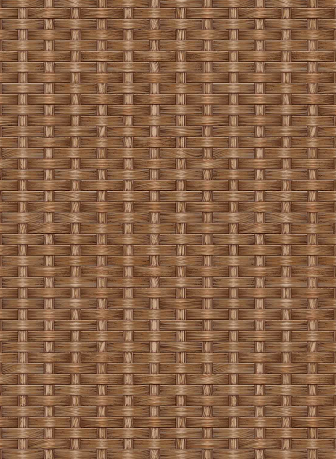 Tapete Kuba Raffia - Honey