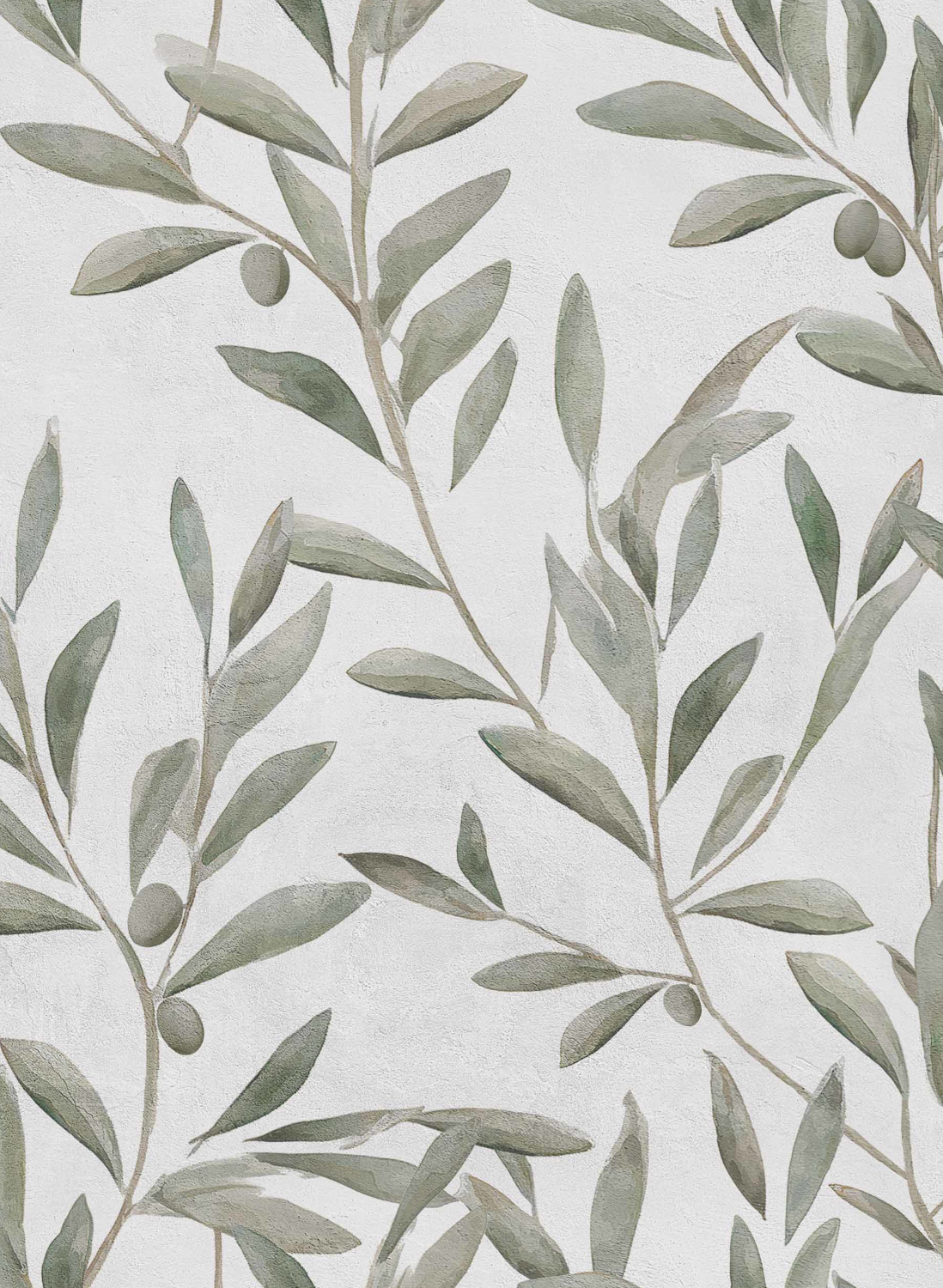 Tapete Olivetum - Matcha