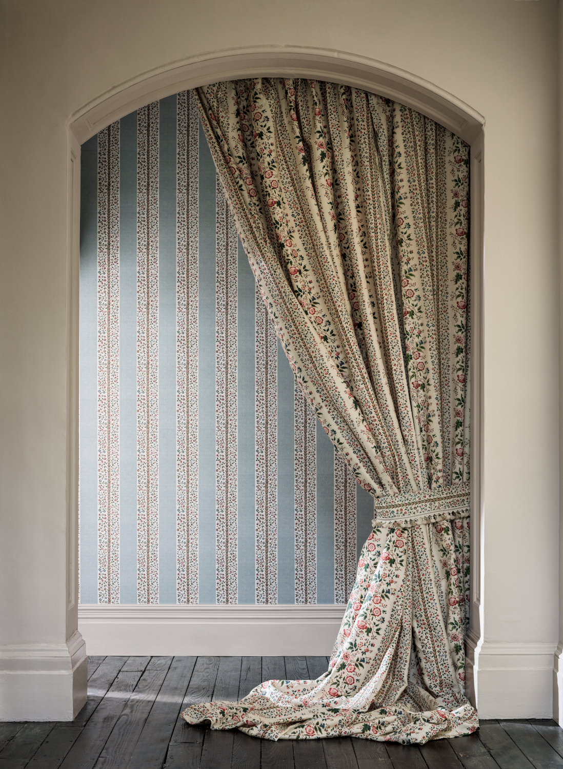 Papier peint Pergola Stripe
