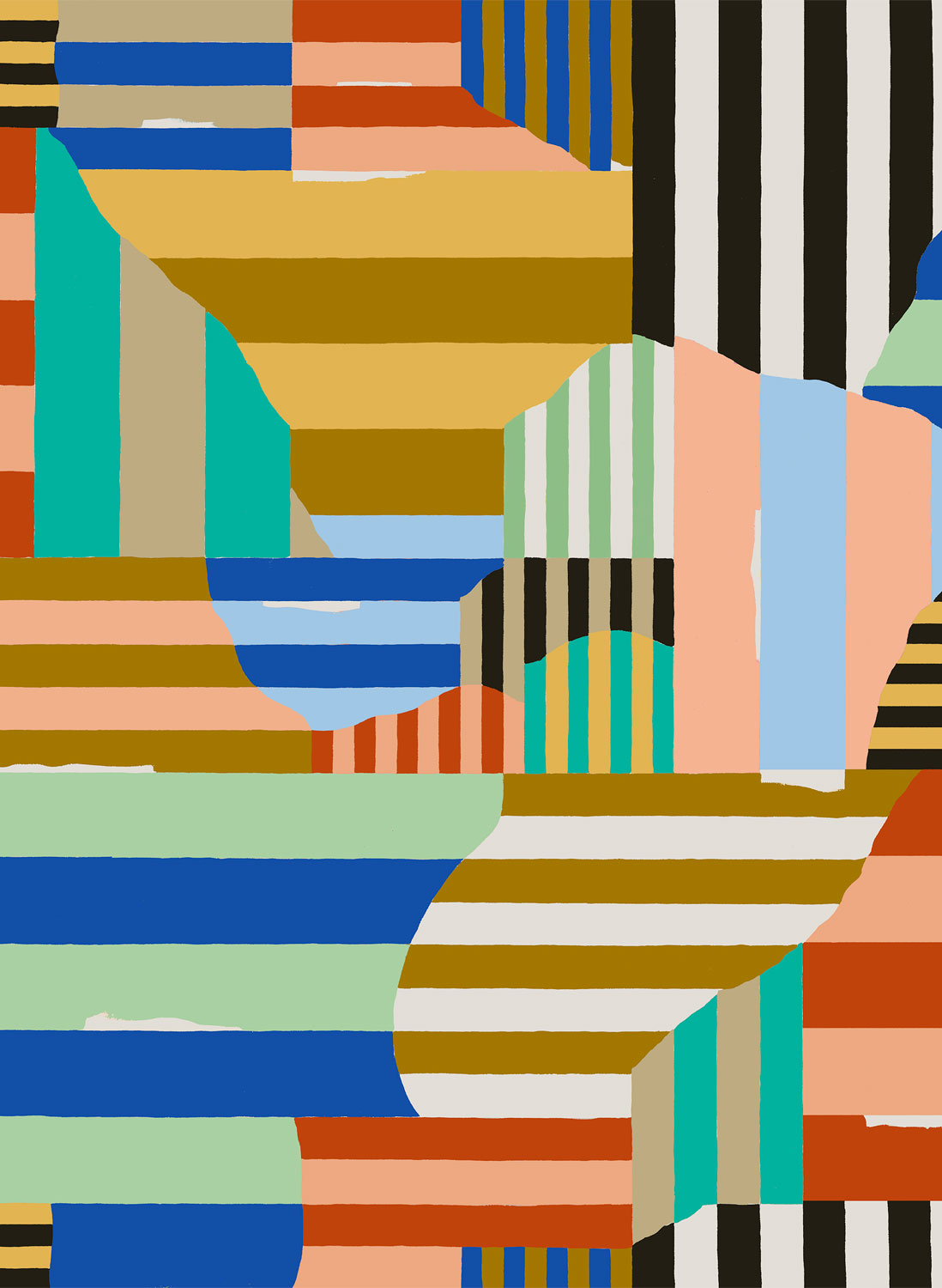 Tapete Landscape - 8000069N