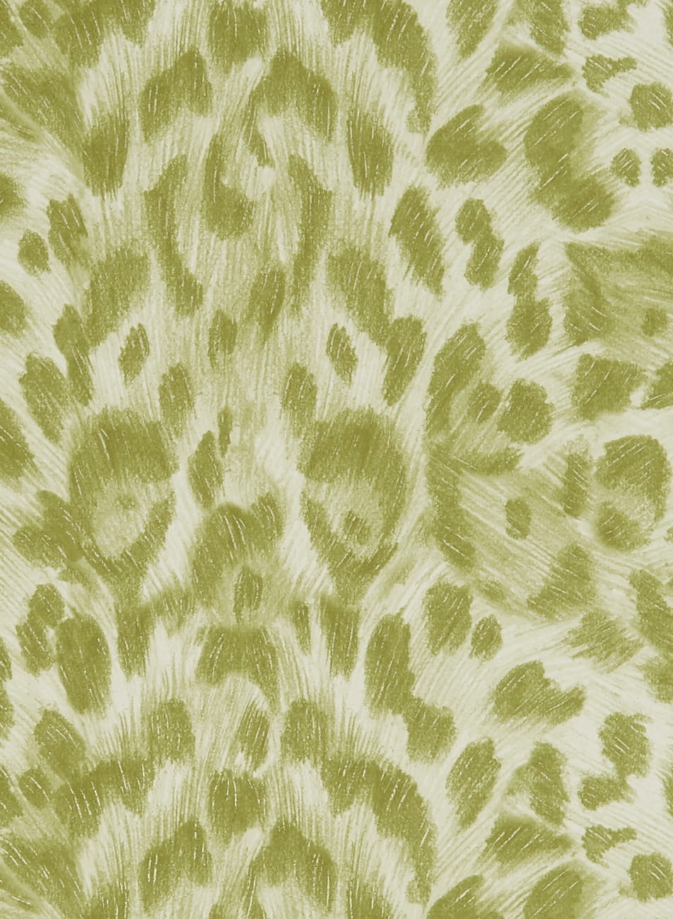 Tapete Felis - green