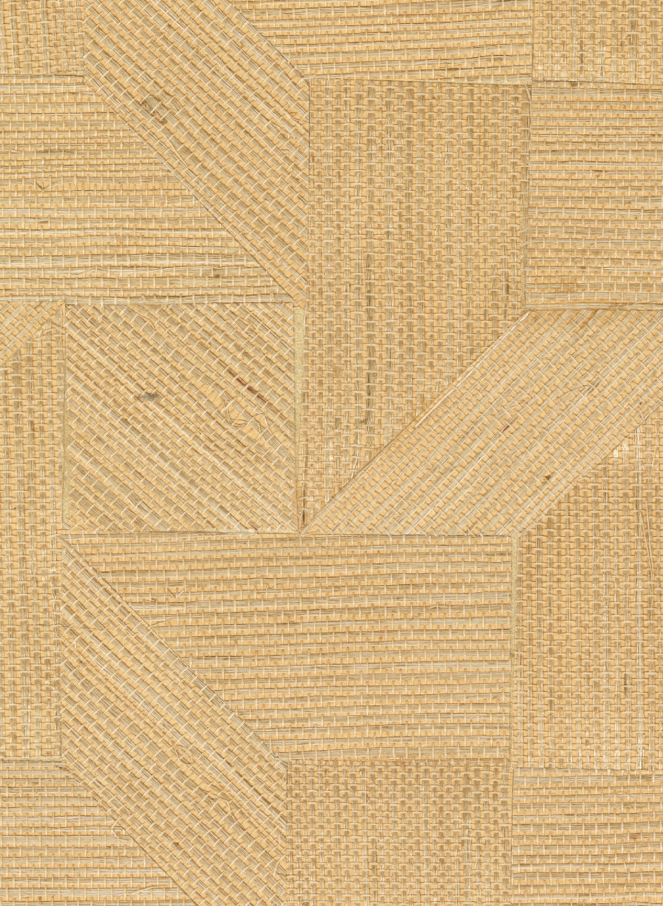 Tapete Sisal Cannage - Blond
