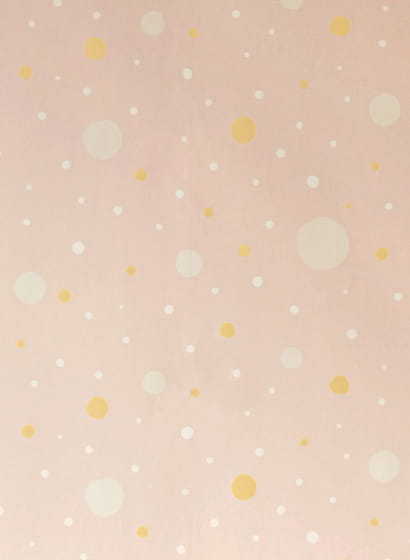Tapete Confetti - Soft Pink