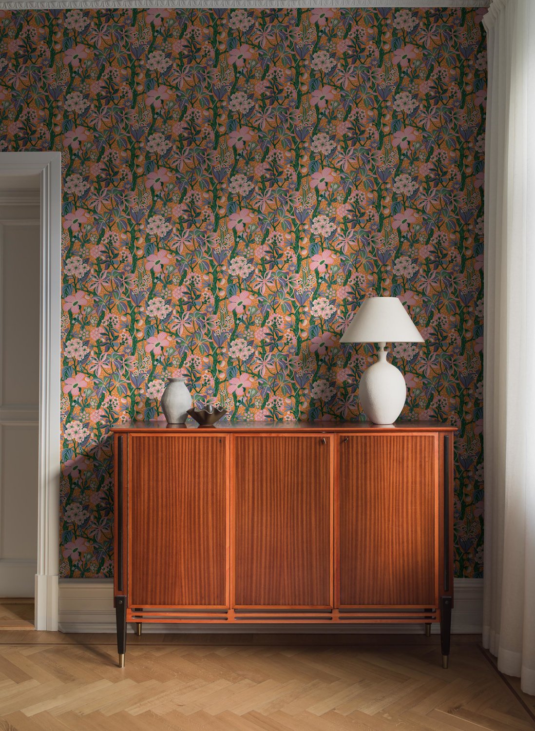 Wandbild Hanna Werning Friviva