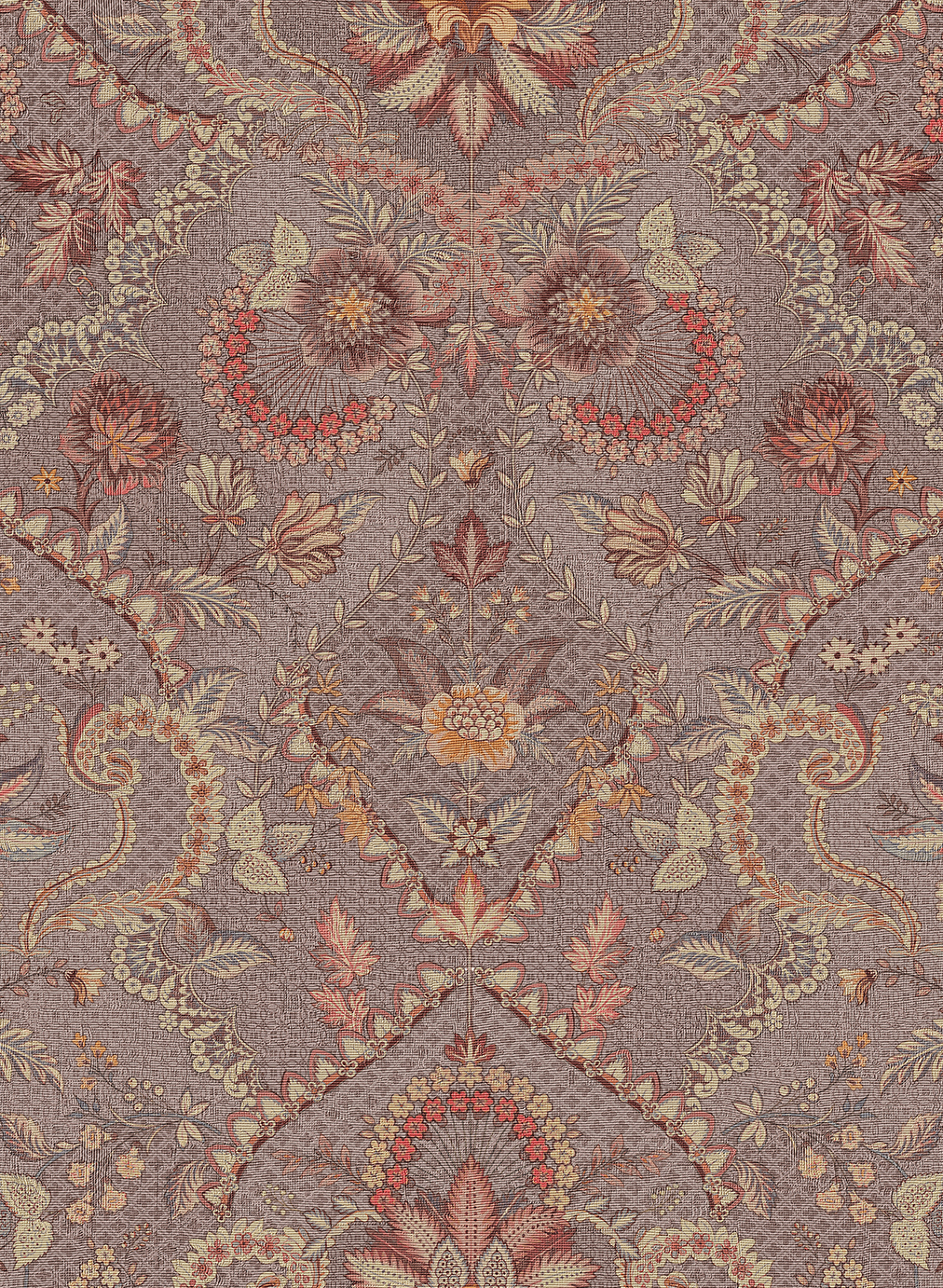 Tapete Saluti - Mauve