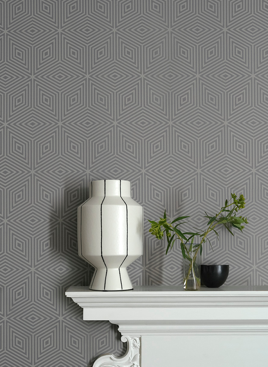Tapete Marquetry Tile