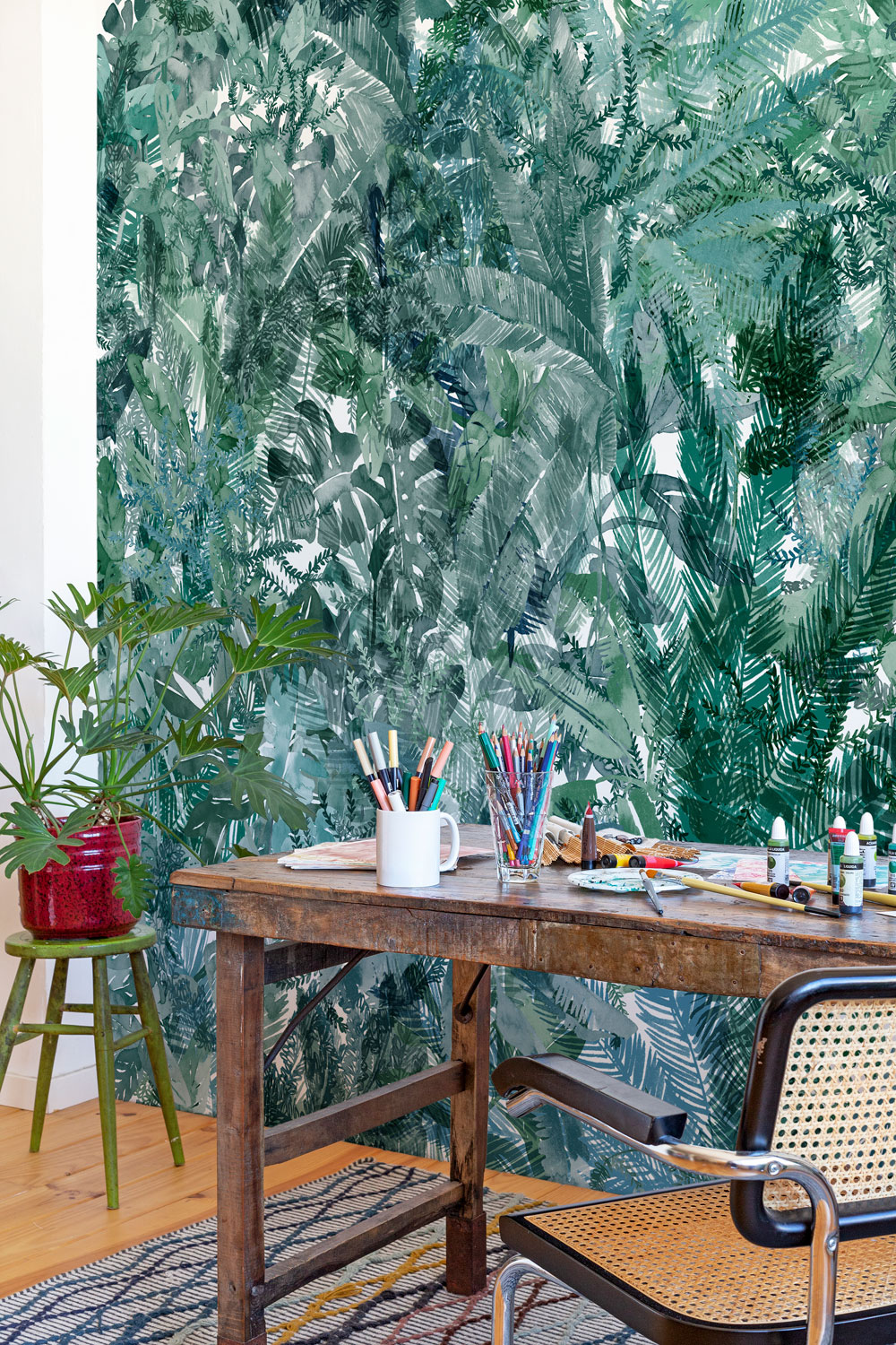 Wandbild Jungle Dream - 8000056N