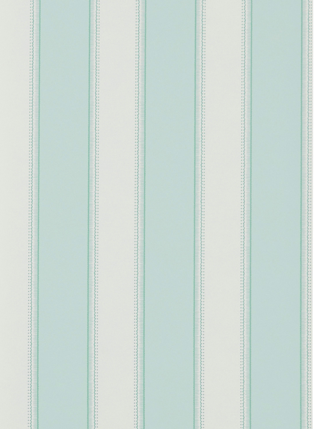 Tapete Sackville Stripe - Aqua