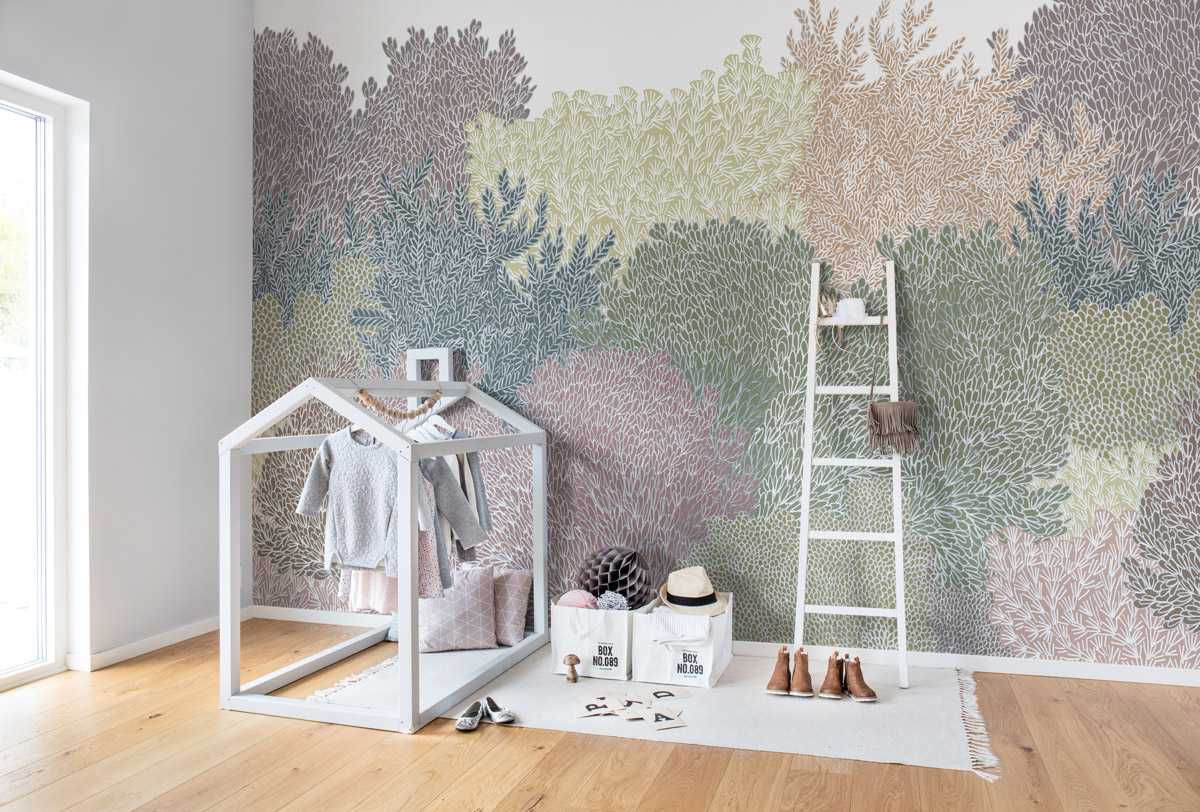 Wandbild Hideaway - Gentle